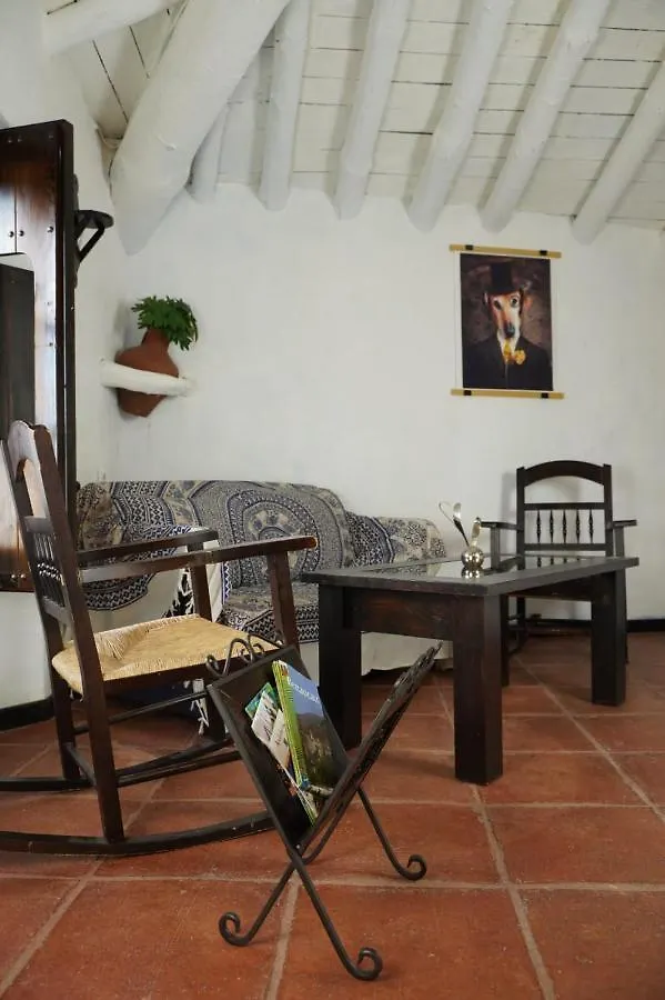 Apartamento Mascotas 1 Benaocaz