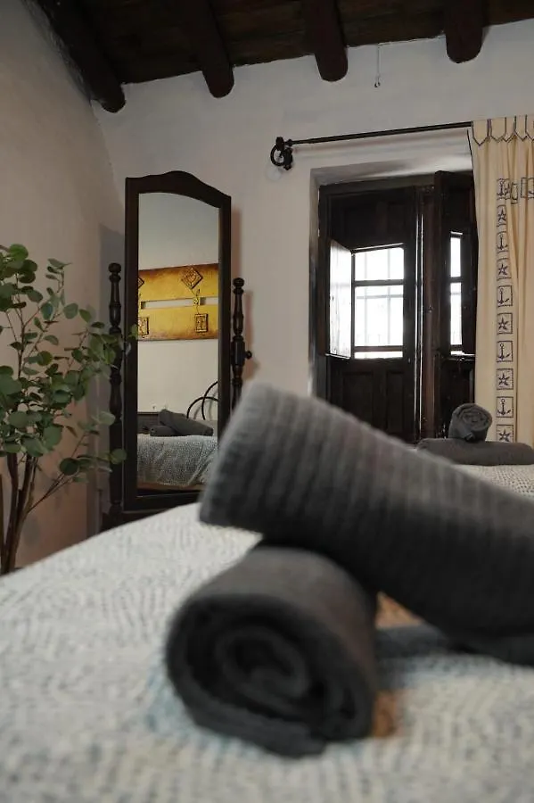 Apartamento Mascotas 1 Benaocaz España