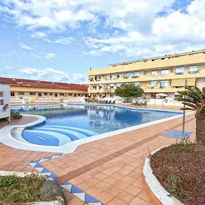 Spacious 1 Bedroom With Pool & Ocean View, Marina Palace Apartamento Costa Adeje (Tenerife)