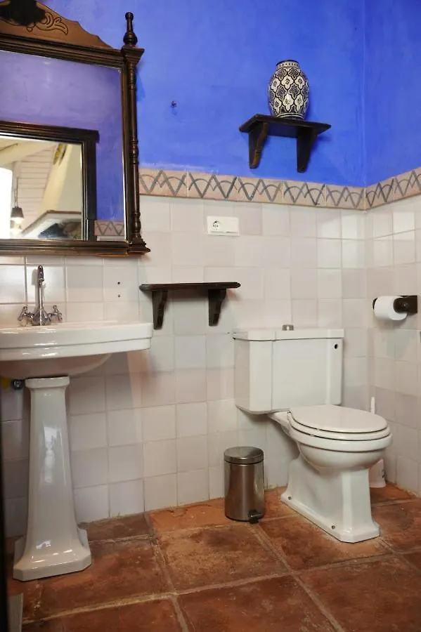 Mascotas 1 Apartment Benaocaz Spain